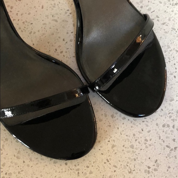 Stuart Weitzman Patent Heels - Picture 5 of 9